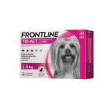 Frontline tri-act*6pip 2-5kg