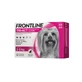 Frontline tri-act*6pip 2-5kg