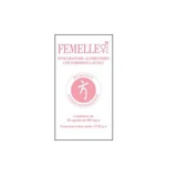 Femelle 30 cápsulas