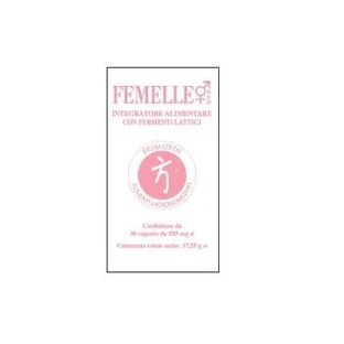 Femelle 30 capsule