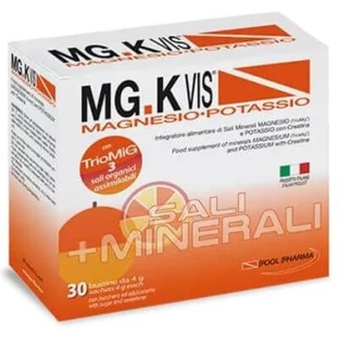 Mgk vis sinaasappel 30 sachets