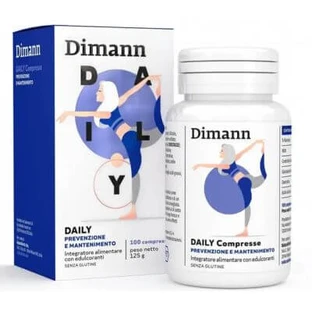 Dimann daily 100 tablets