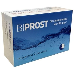 Biprost 30 cápsulas blandas 930 mg