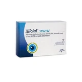 Solución oftálmica lubricante hidratante xyloial 20 0,5ml monodosis