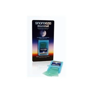 Snoreeze tiras bucales 14 unidades