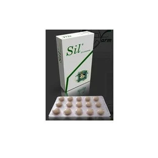 Sil silymarine + vitamine e 450 g