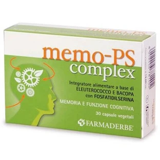 Memo ps complex 30 capsules