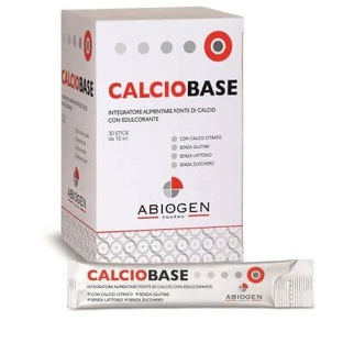 Calciumbase 30 10 ml Stäbchen