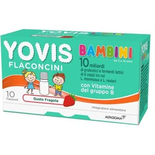 Yovis kinderen aardbei 100 ml nieuwe formule