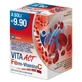 Vita act iron+vitamin c 60 capsules