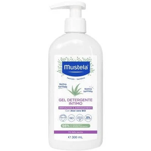 Gel nettoyant intime Mustela 300 ml