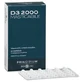 Principium d3 2000 kauwtabletten 60 tabletten