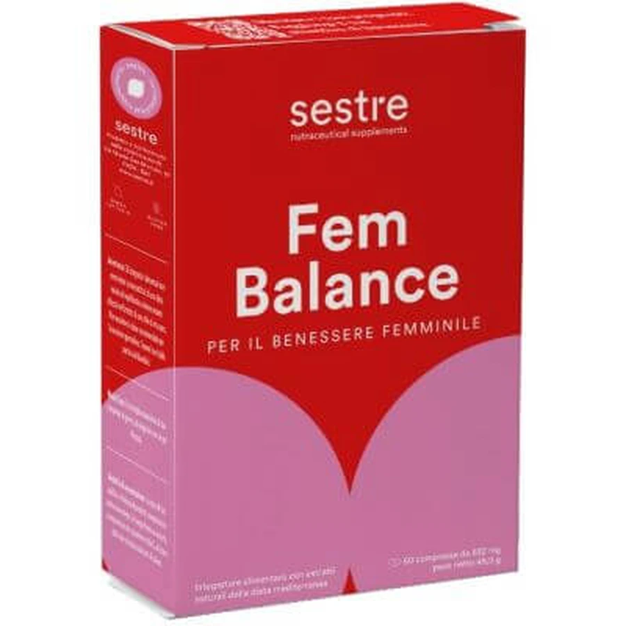 Fembalance 60 tablets