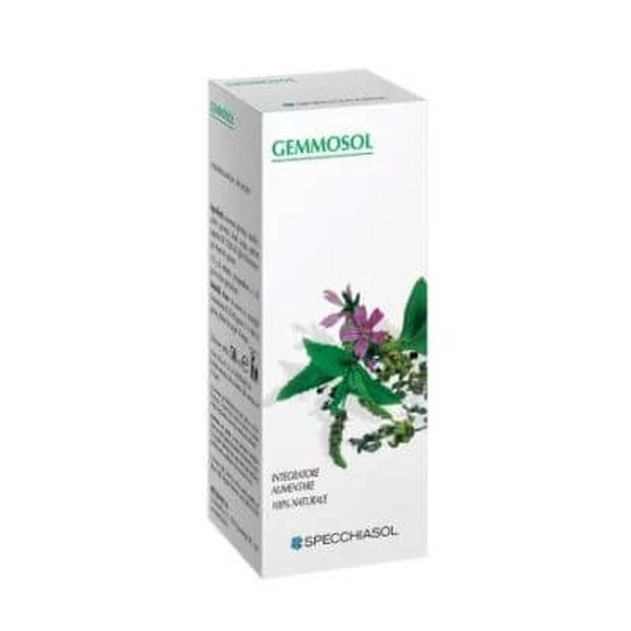 Gemmosol 13 berkensap 50ml