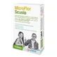 Microflor escolar 30 cápsulas masticables