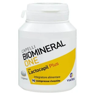 Biomineral one lacto plus 90 überzogene Tabletten