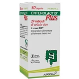 Enterolactis plus 30 capsules