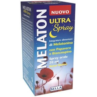Melaton ultra oral spray 20 ml