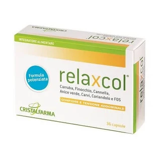 Relaxcol 36 capsules