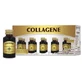 Colágeno líquido sin alcohol 10 viales x 50 ml