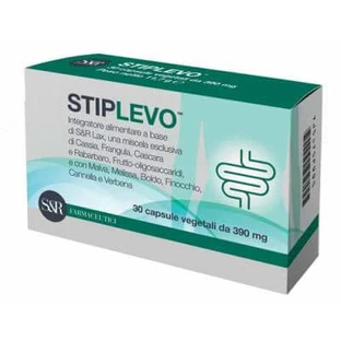 Stiplevo 30 vegetarische capsules