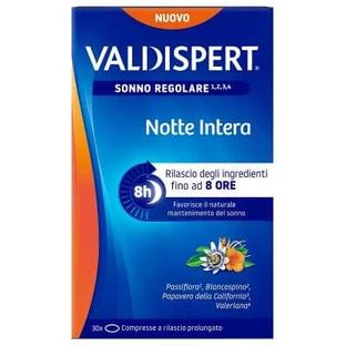 Valdispert hele nacht 30 tabletten