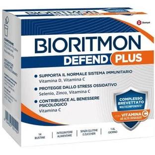 Bioritmon defend plus 14 sobres