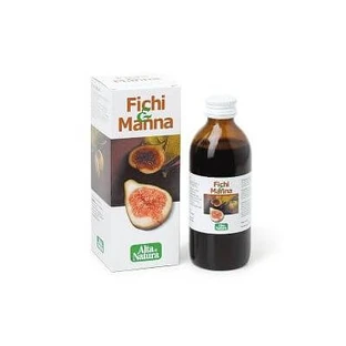 Vijgenmanna-oplossing 150 ml