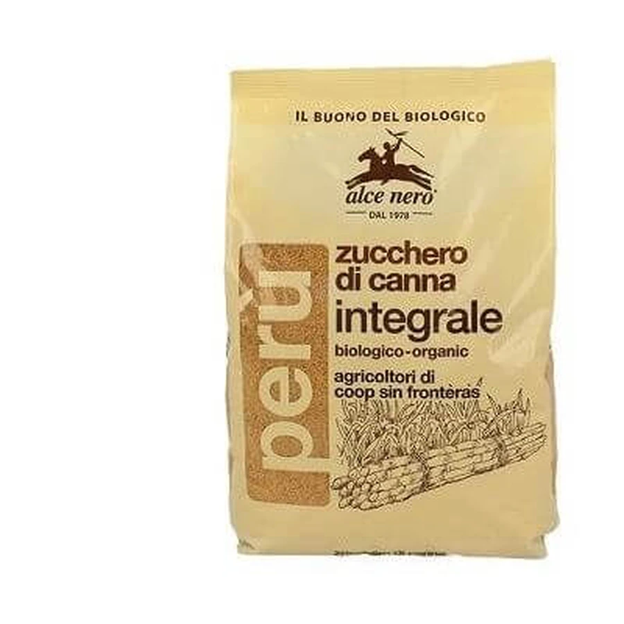 Latin American whole cane sugar 500 g