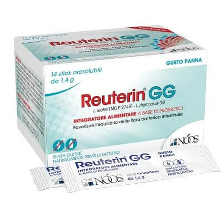 Reuterin gg 14 varillas