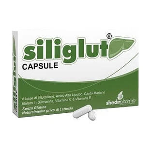 Siliglut 20 capsules