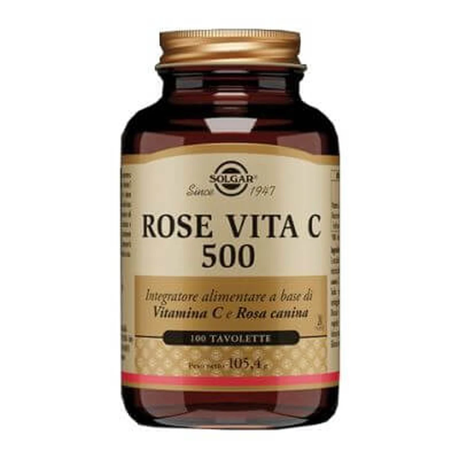 Roos vita c 500 100 tabletten