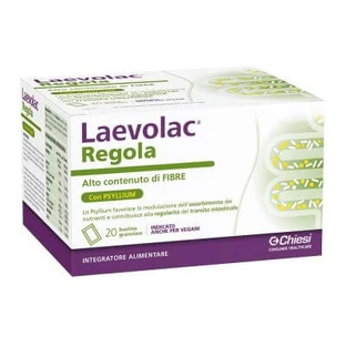 Laevolac rule 20 pouches