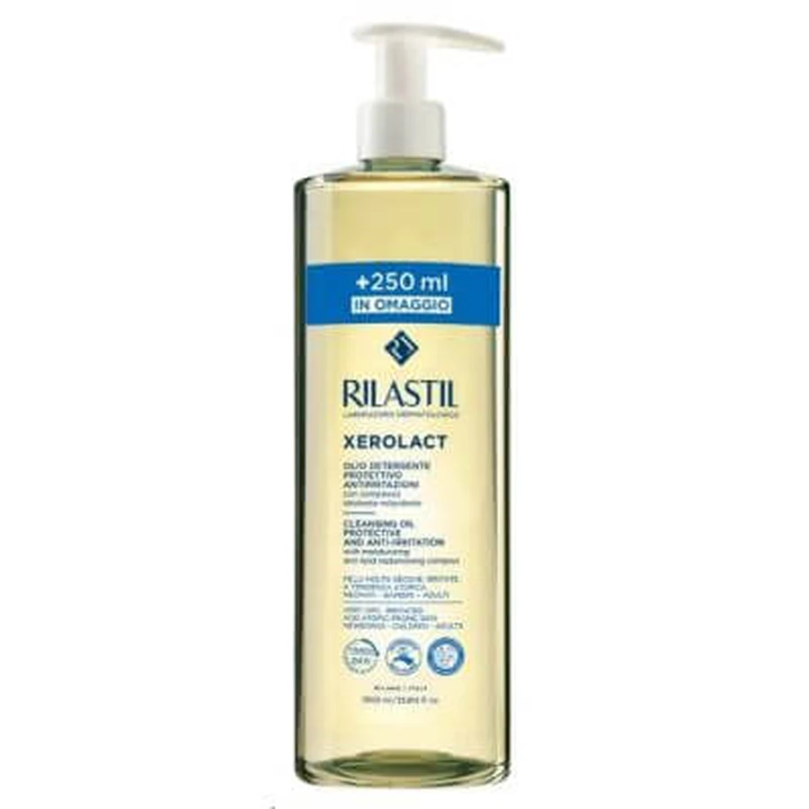 Rilastil xerolact oil 1000 ml