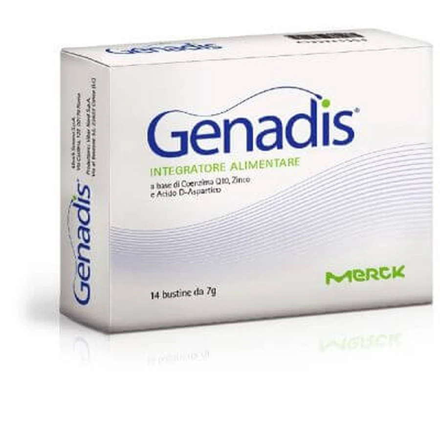 Genadis 14 sobres
