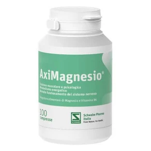 Aximagnesium 100 comprimés