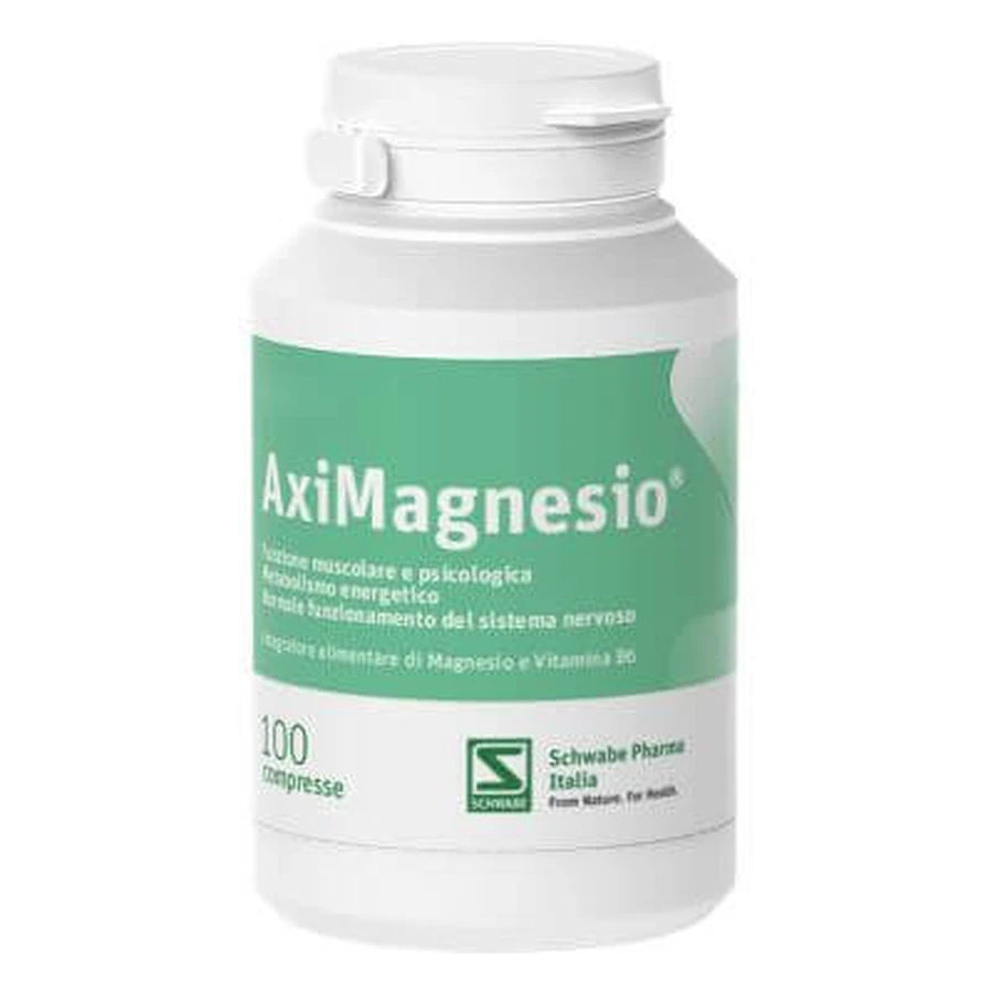Aximagnesium 100 comprimés