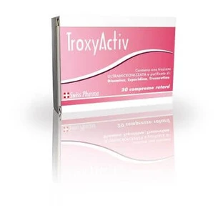 Troxyactiv 20 retard tablets