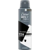 Dove men care advanced care invisible dry spray 150 ml