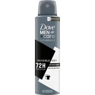 Dove men care advanced care invisible dry spray 150 ml