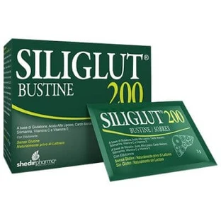 Siliglut 200 20 zakjes in zakje 60 g