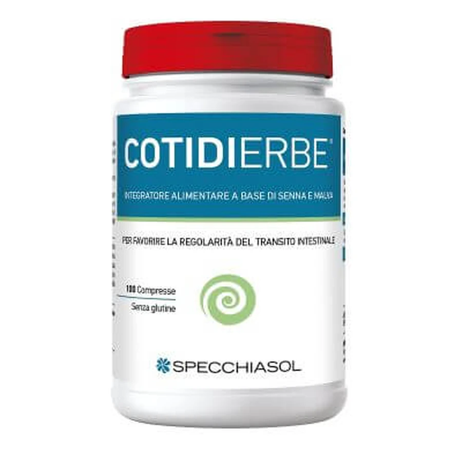 Cotidierbe 100 tablets