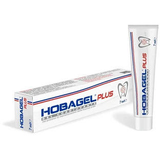 Hobagel plus hulpstof gel 30 ml