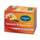 Viropa ginger &amp; licorice 15 sachets