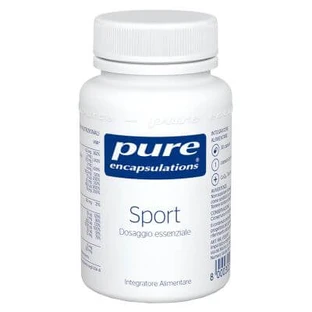 Pure Encapsulations Sport 30 Kapseln