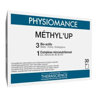 Physiomance methyl'up 30 saszetek
