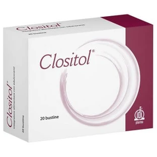 Clositol 20 sachets
