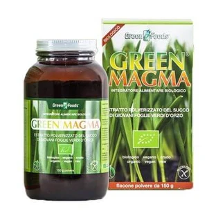 Grünes Magmapulver 150 g