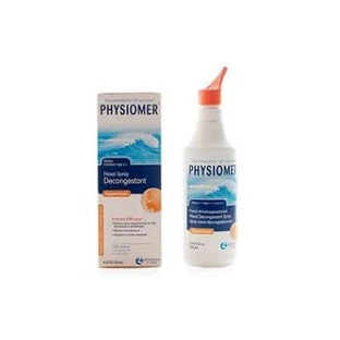 Nasal spray physiomer csr hypertonic 135 ml
