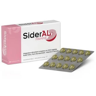 Sideral mom 30 soft capsules
